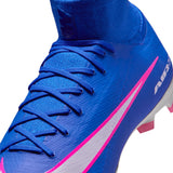 Nike ZM Superfly 10 Pro FG- Racer Blue/White