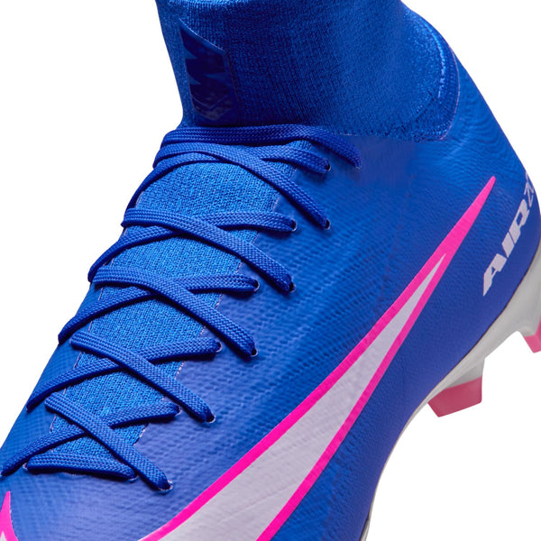Nike ZM Superfly 10 Pro FG- Racer Blue/White