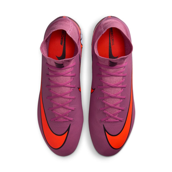 Nike ZM Superfly 10 Pro FG- Magic Flamingo/Black