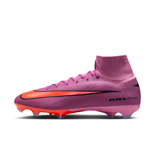 Nike ZM Superfly 10 Pro FG- Magic Flamingo/Black