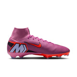 Nike ZM Superfly 10 Pro FG- Magic Flamingo/Black