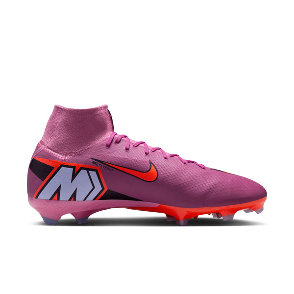 Nike ZM Superfly 10 Pro FG- Magic Flamingo/Black