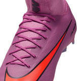 Nike ZM Superfly 10 Pro FG- Magic Flamingo/Black