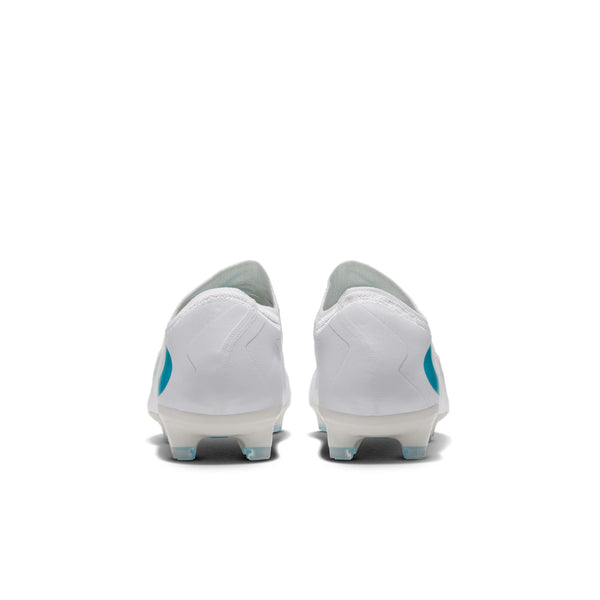Nike Phantom 6 Low Pro FG - WHITE/DUSTY CACTUS