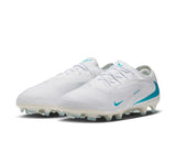 Nike Phantom 6 Low Pro FG - WHITE/DUSTY CACTUS