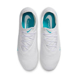Nike Phantom 6 Low Pro FG - WHITE/DUSTY CACTUS