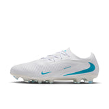 Nike Phantom 6 Low Pro FG - WHITE/DUSTY CACTUS