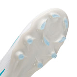 Nike Phantom 6 Low Pro FG - WHITE/DUSTY CACTUS