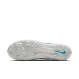 Nike Phantom 6 Low Pro FG - WHITE/DUSTY CACTUS