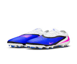 Nike Phantom 6 Low Pro FG - RACER BLUE/PINK BLAST-WHITE