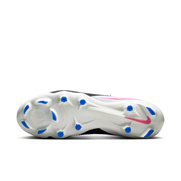 Nike Phantom 6 Low Pro FG - RACER BLUE/PINK BLAST-WHITE