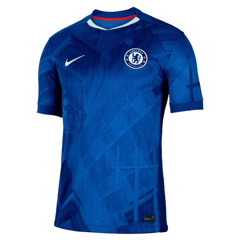 Nike Chelsea FC 2025/26 Men's Stadium Home Jersey