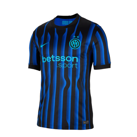 Nike Inter Milan 2025/26 Men's Home Jersey