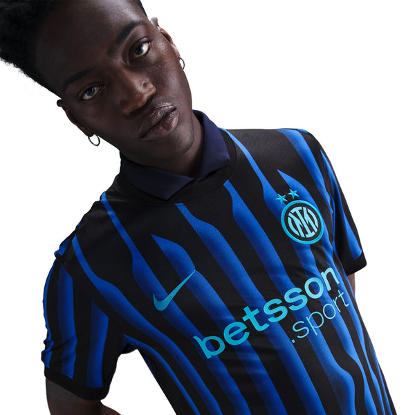 Nike Inter Milan 2025/26 Men's Home Jersey