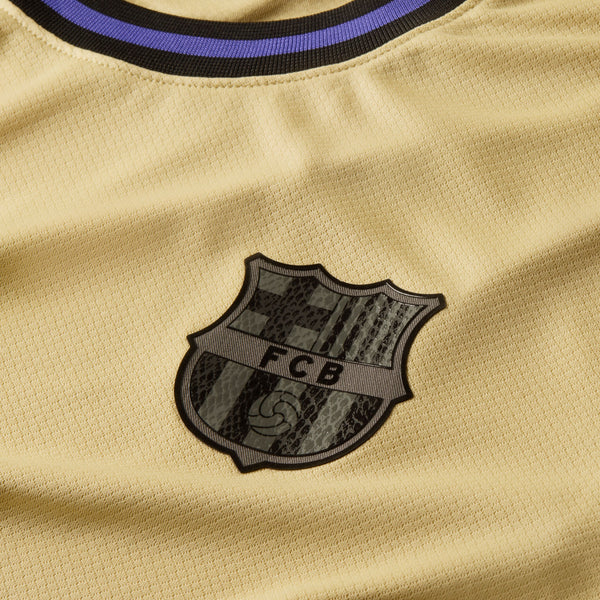 Nike FC Barcelona 2025/26 Stadium Away Jersey