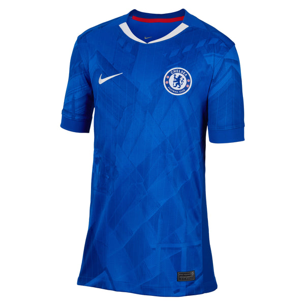 Nike Chelsea FC 2025/26 Stadium Home Youth Jersey