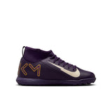 Nike JR Superfly 10 Club KM TF- Grand Purple/Pale Ivory