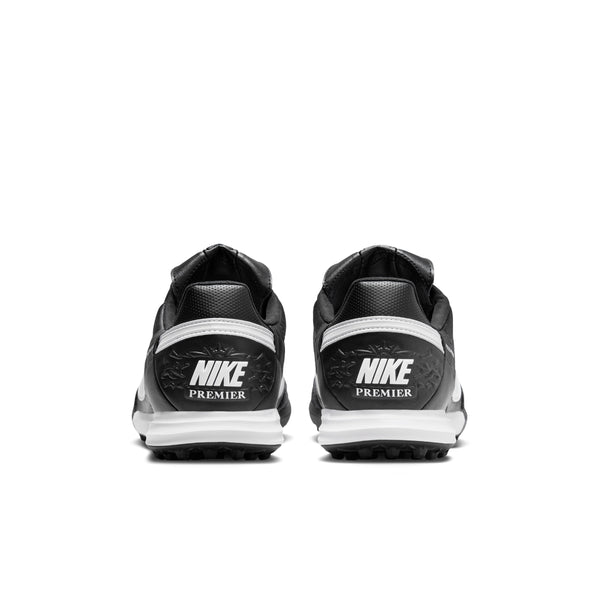 The Nike Premier III TF- Black/White