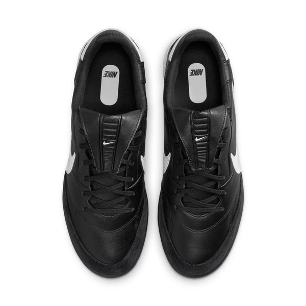 The Nike Premier III TF- Black/White