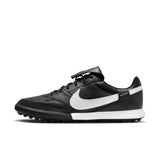 The Nike Premier III TF- Black/White