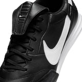 The Nike Premier III TF- Black/White