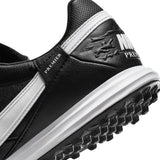 The Nike Premier III TF- Black/White