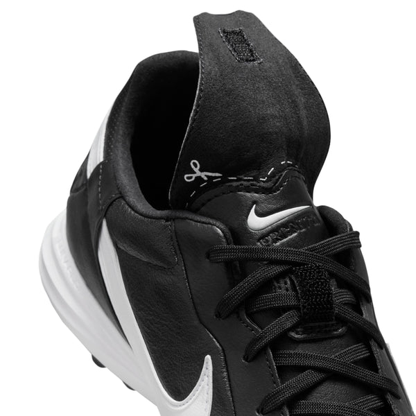 The Nike Premier III TF- Black/White