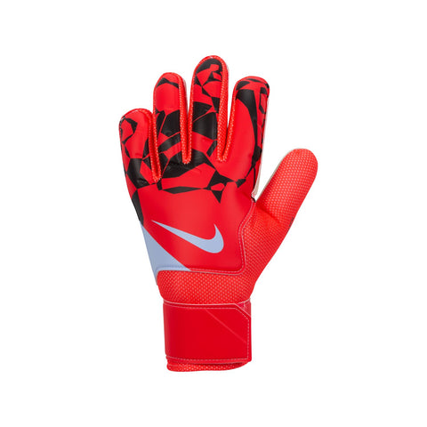 Nike GK Match Gloves- Bright Crimson/Black/Royal Tint