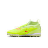 Nike Jr. Phantom 6 High Academy TF - HYPER CRIMSON/BLACK-LIMELIGHT
