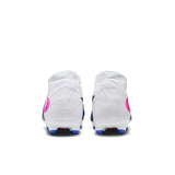 Nike Phantom 6 High Academy FG/MG - RACER BLUE/PINK BLAST-WHITE