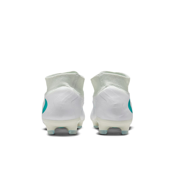 Nike Phantom 6 High Pro FG  - WHITE/DUSTY CACTUS