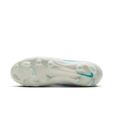 Nike Phantom 6 High Pro FG  - WHITE/DUSTY CACTUS