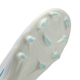 Nike Phantom 6 High Pro FG  - WHITE/DUSTY CACTUS
