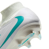 Nike Phantom 6 High Pro FG  - WHITE/DUSTY CACTUS