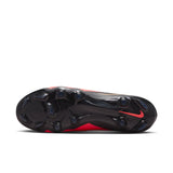 Nike Phantom 6 High Pro FG - BRIGHT CRIMSON/BLUR-BLACK