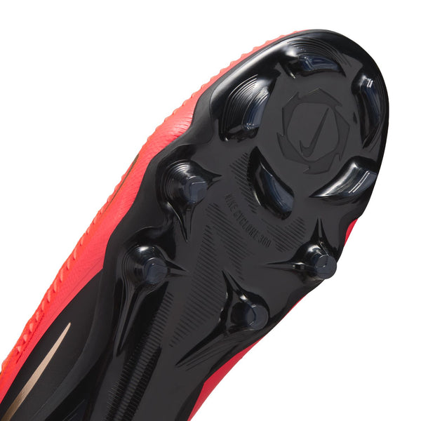 Nike Phantom 6 High Pro FG - BRIGHT CRIMSON/BLUR-BLACK