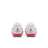 Nike Tiempo Maestro Elite FG - WHITE/BLUR-BRIGHT CRIMSON