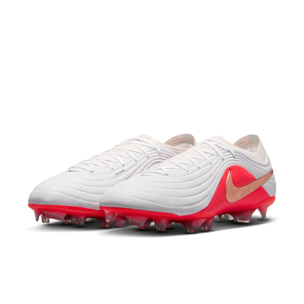 Nike Tiempo Maestro Elite FG - WHITE/BLUR-BRIGHT CRIMSON