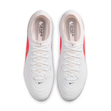 Nike Tiempo Maestro Elite FG - WHITE/BLUR-BRIGHT CRIMSON