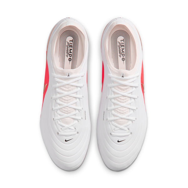 Nike Tiempo Maestro Elite FG - WHITE/BLUR-BRIGHT CRIMSON