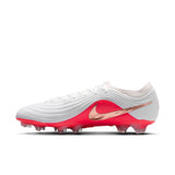 Nike Tiempo Maestro Elite FG - WHITE/BLUR-BRIGHT CRIMSON