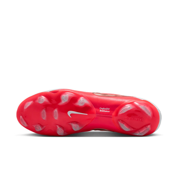 Nike Tiempo Maestro Elite FG - WHITE/BLUR-BRIGHT CRIMSON