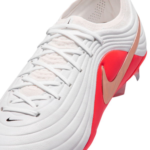 Nike Tiempo Maestro Elite FG - WHITE/BLUR-BRIGHT CRIMSON