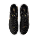 Nike Tiempo Ligera Pro - BLACK/WHITE/GOLD