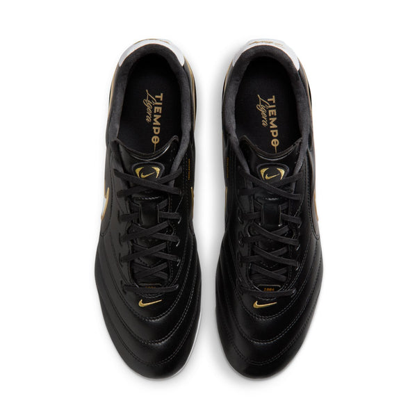 Nike Tiempo Ligera Pro - BLACK/WHITE/GOLD