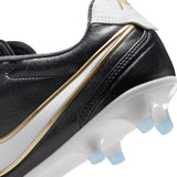 Nike Tiempo Ligera Pro - BLACK/WHITE/GOLD