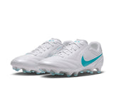 Nike Tiempo Ligera Pro FG - WHITE/ENERGY-WHITE