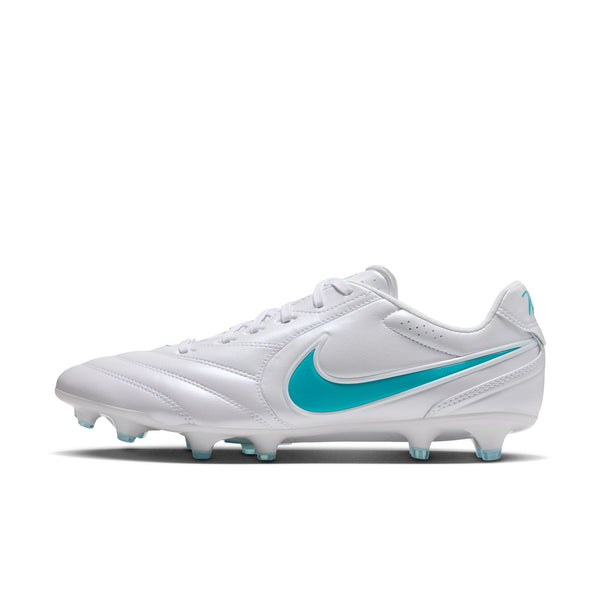 Nike Tiempo Ligera Pro FG - WHITE/ENERGY-WHITE