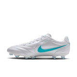 Nike Tiempo Ligera Pro FG - WHITE/ENERGY-WHITE