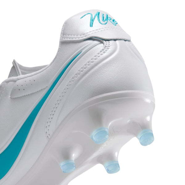 Nike Tiempo Ligera Pro FG - WHITE/ENERGY-WHITE